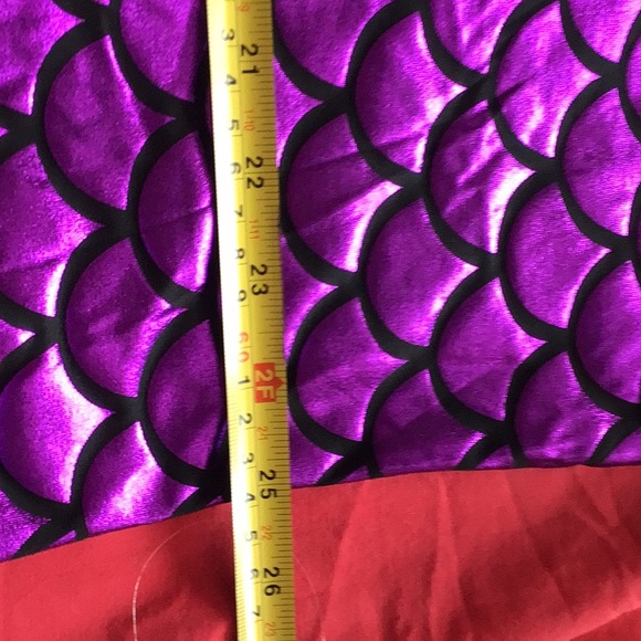 NWOT Mermaid pirate dress - Picture 5 of 7